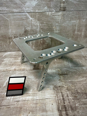 FXR Elite Touring Platform for Quick Detach Sideplates.