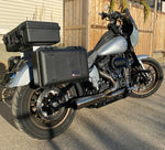 M8 FXLR/S/ST- FLSB  Elite Touring Platform