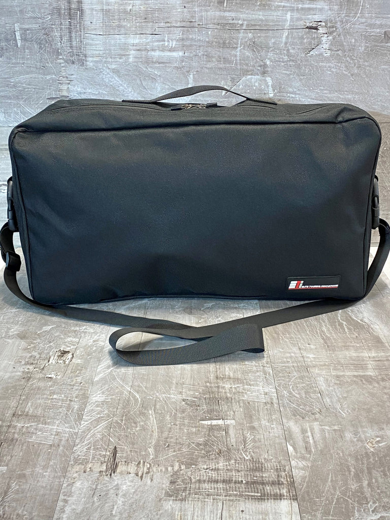 Long Hauler Shoulder Bag – Elite Touring Innovations