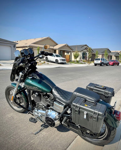 Pelican saddlebags sale