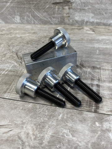 Quick Release Twist knobs (Set of 4)