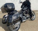 FXR Elite Touring Platform for Fixed Mount Sideplates